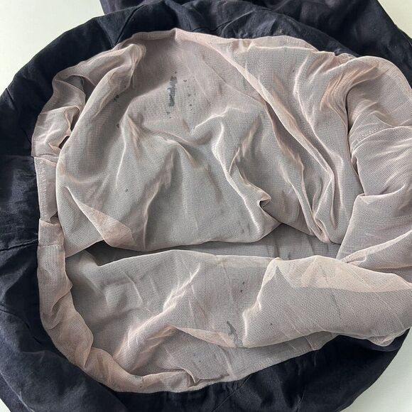 Art of Cloth Midi Skirt Women’s M Silk Purple Whimsigoth Witchy Lagenlook - Picture 5 of 7